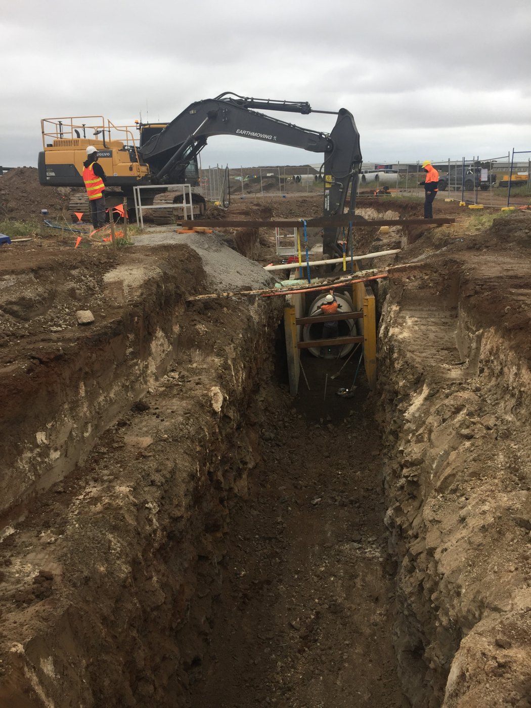 Utilities & Infrastructure
