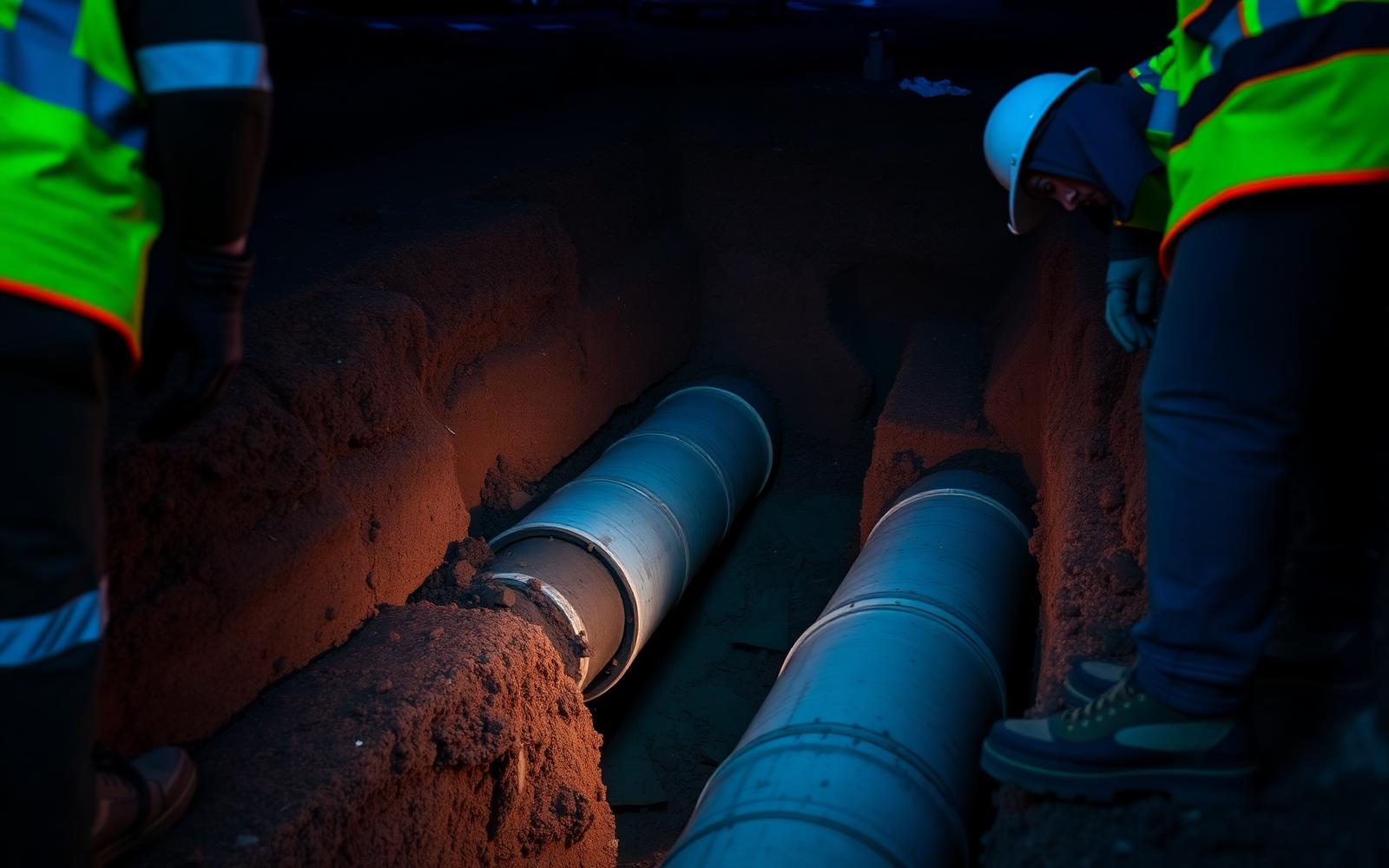 Utilities & Infrastructure